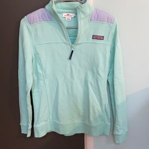Vineyard vines Ladies Shep shirt sz XS